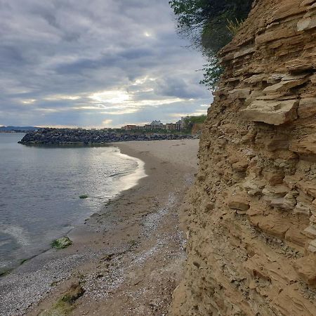 MitProt luks studio Panorama Bay 2 Sveti Vlas Bagian luar foto