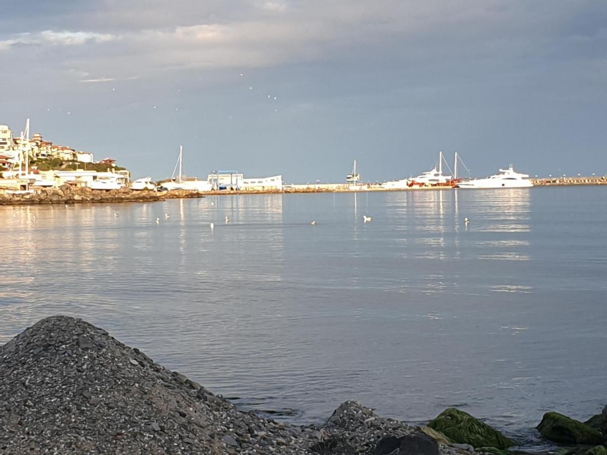 MitProt luks studio Panorama Bay 2 Sveti Vlas Bagian luar foto