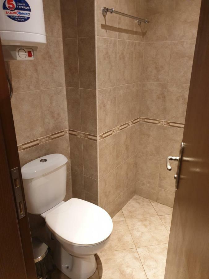 MitProt luks studio Panorama Bay 2 Sveti Vlas Bagian luar foto