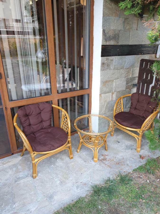 MitProt luks studio Panorama Bay 2 Sveti Vlas Bagian luar foto