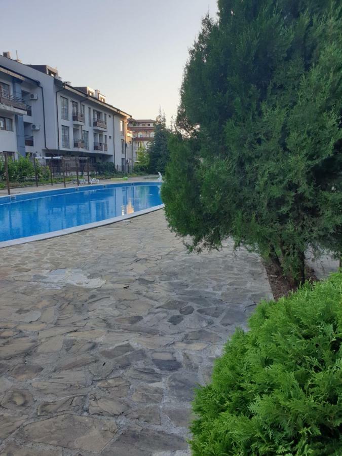 MitProt luks studio Panorama Bay 2 Sveti Vlas Bagian luar foto
