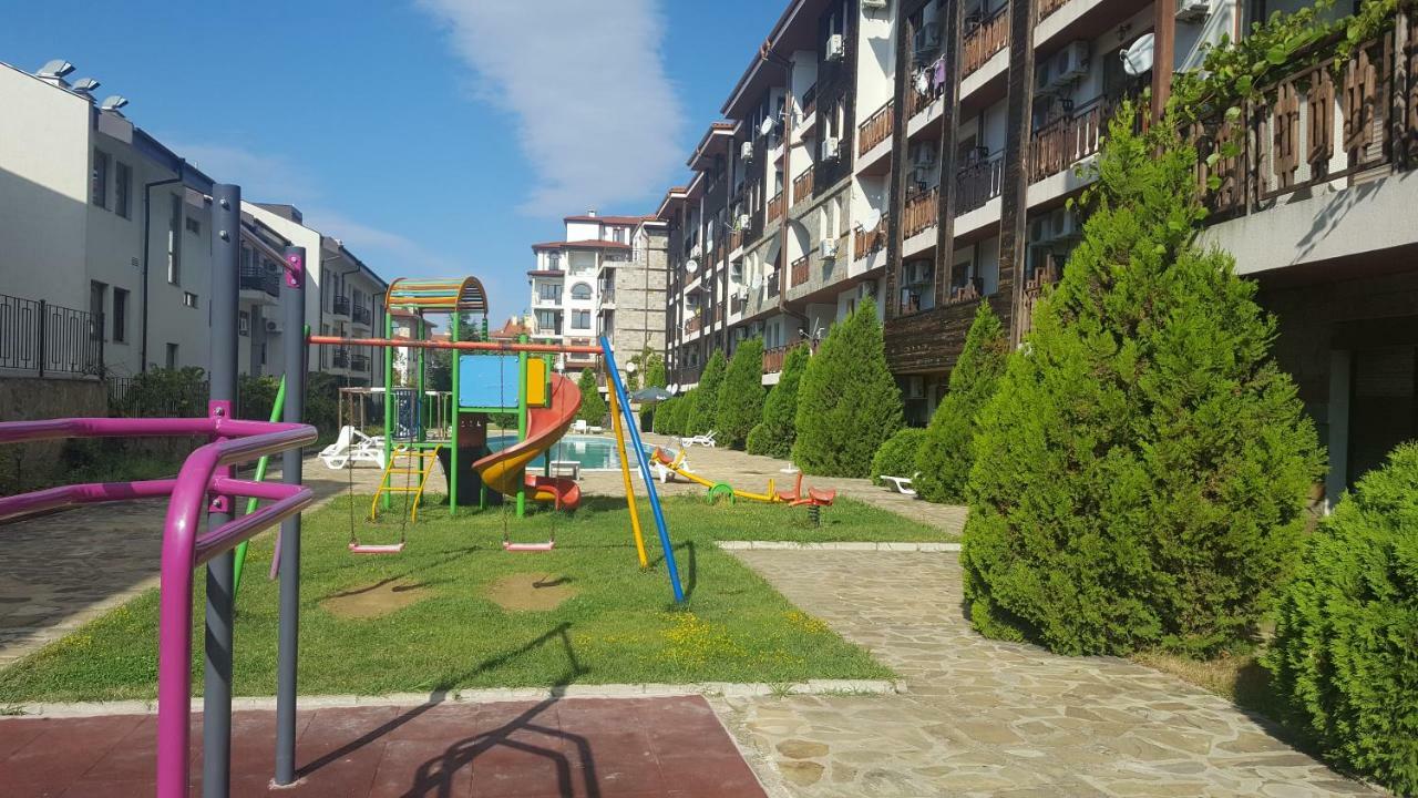 MitProt luks studio Panorama Bay 2 Sveti Vlas Bagian luar foto