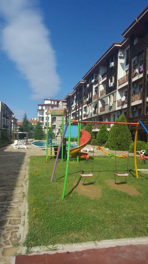 MitProt luks studio Panorama Bay 2 Sveti Vlas Bagian luar foto