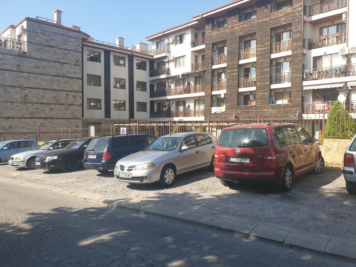 MitProt luks studio Panorama Bay 2 Sveti Vlas Bagian luar foto